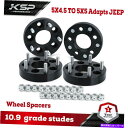 4 WHEEL ADAPTERS 5X4.5 TO 5X5 1.25" ADAPTS JEEP CJ WHEELS ON TJ MJ YJ KK SJ XJカテゴリスペーサー状態新品メーカー車種発送詳細全国一律 送料無料 （※北海道、沖縄、離島は省く）商品詳細輸入商品の為、英語表記となります。Condition: NewType: Wheel SpacerWheel Bolt Pattern: 5x5(5x127mm)Hub Bore: 71.5 mmItem Weight: 15.05 poundsPackage Dimensions: 14.5 x 8.1 x 7.1 inchesSurface Finish: BlackNOTE: ONLY used for 5x5 Wheels on a 5X4.5 VehicleVehicle Bolt Pattern: 5x4.5(5x114.3mm)Thickness: 1.25”(32 mm)Manufacturer Part Number: 125-5450500-7310520K-101bkChange Bolts Pattern: 5x4.5”(114.3mm) to 5x5'' (5x127mm)Thread pitch: 1/2”-20Fitment: Wheel Adapters for Jeep Jk Wk Wj Xk Wheels on Tj YPay more attention to: Bolts Pattern Changed AdapterInclude:: 4PCS Wheel Dapters and InstructionsMaterial: Forged & 10.9 grade StudeDesign:: Anti-Cracking and Anti-off:Warranty: 1 YearUniversal Fitment: NoBrand: ksp suspensionManufacturer Warranty: 2 YearsUPC: 788601128346 条件：新品タイプ：ホイールスペーサーホイールボルトパターン：5x5（5x127mm）ハブボア：71.5 mmアイテムの重量：15.05ポンドパッケージの寸法：14.5 x 8.1 x 7.1インチ表面仕上げ：黒注：5x4.5車両の5x5ホイールにのみ使用車両ボルトパターン：5x4.5（5x114.3mm）厚さ：1.25インチ（32 mm）メーカーの部品番号：125-5450500-7310520K-101BKボルトパターンの変更：5x4.5”（114.3mm）に5x5 ''（5x127mm）スレッドピッチ：1/2” -20フィットメント：ジープJKのホイールアダプターwk wj xkホイールのtj yさらに注意を払ってください：ボルトパターン変更アダプター:: 4PCSホイールダップと手順を含めます材料：鍛造および10.9グレードの学生デザイン::アンチクラッキングとアンチオフ：保証：1年ユニバーサルフィットメント：いいえブランド：KSPサスペンションメーカー保証：2年UPC：788601128346《ご注文前にご確認ください》■海外輸入品の為、NC・NRでお願い致します。■取り付け説明書は基本的に付属しておりません。お取付に関しましては専門の業者様とご相談お願いいたします。■通常2〜4週間でのお届けを予定をしておりますが、天候、通関、国際事情により輸送便の遅延が発生する可能性や、仕入・輸送費高騰や通関診査追加等による価格のご相談の可能性もございますことご了承いただいております。■海外メーカーの注文状況次第では在庫切れの場合もございます。その場合は弊社都合にてキャンセルとなります。■配送遅延、商品違い等によってお客様に追加料金が発生した場合や取付け時に必要な加工費や追加部品等の、商品代金以外の弊社へのご請求には一切応じかねます。■弊社は海外パーツの輸入販売業のため、製品のお取り付けや加工についてのサポートは行っておりません。専門店様と解決をお願いしております。■大型商品に関しましては、配送会社の規定により個人宅への配送が困難な場合がございます。その場合は、会社や倉庫、最寄りの営業所での受け取りをお願いする場合がございます。■輸入消費税が追加課税される場合もございます。その場合はお客様側で輸入業者へ輸入消費税のお支払いのご負担をお願いする場合がございます。■商品説明文中に英語にて”保証”関する記載があっても適応はされませんのでご了承ください。■海外倉庫から到着した製品を、再度国内で検品を行い、日本郵便または佐川急便にて発送となります。■初期不良の場合は商品到着後7日以内にご連絡下さいませ。■輸入商品のためイメージ違いやご注文間違い当のお客様都合ご返品はお断りをさせていただいておりますが、弊社条件を満たしている場合はご購入金額の30％の手数料を頂いた場合に限りご返品をお受けできる場合もございます。(ご注文と同時に商品のお取り寄せが開始するため)（30％の内訳は、海外返送費用・関税・消費全負担分となります）■USパーツの輸入代行も行っておりますので、ショップに掲載されていない商品でもお探しする事が可能です。お気軽にお問い合わせ下さいませ。[輸入お取り寄せ品においてのご返品制度・保証制度等、弊社販売条件ページに詳細の記載がございますのでご覧くださいませ]&nbsp;