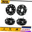 ڡ 4x 1 / 25mm 5x114.3쥯ȥ西TC XBѤΥϥ֥ȥåۥ륹ڡ 4x 1 inch / 25mm 5x114.3 Hubcentric Wheel Spacers For Lexus Toyota Scion tC xB