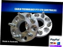 スペーサー 2 PCS 15mmホイールスペーサーアダプター5x100?5x100トヨタ86スバルブルツインプレッサ 2 PCS 15mm Wheel Spacer Adapters 5x100 To 5x100 for Toyota 86 Subaru BRZ Impreza(2)