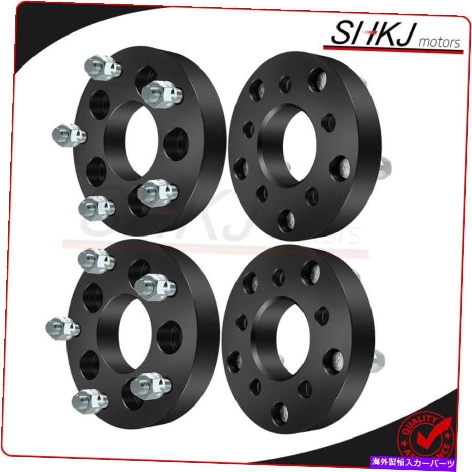 (4) Wheel Spacers 5X4.5 To 5X5.5 1.25 Inch For Ford Mustang Mercury Mountaineerカテゴリスペーサー状態新品メーカー車種発送詳細全国一律 送料無料 （※北海道、沖縄、離島は省く）商品詳細輸入商品の為、英語表記となります。Condition: NewBrand: shkj-motorsManufacturer Part Number: shkj-819571AType: Wheel SpacersQuantity: 4 pcsThickness: 1.25 inch or 32mmVehicle Bolt Pattern: 5x4.5" or 5x114.3mmWheel Bolt Pattern: 5x5.5" or 5x139.7mmHub Bore Size: 73mmHubcentric: NoThread Pitch: 1/2"x20Stud Grade: 10.9Color: BlackLug Patterns: 5 LugsMaterial: High Quality T6-6061 Billet AluminumSurface Finish: CNC Machined Polished Aluminum FinishUPC: Does not applyPlacement on Vehicle: Left, Right, Front, RearFitment type: Direct replacementInterchange Part Number: wheel spacers for Ford Explorer MustangOther Part Number: for Edge Ranger Jeep Cherokee Grand Cherokee WranglerSuperseded Part Number: wheel spacers adapters 5x4.5 to 5x5.5Warranty: 1 YearReturn: Free 30 day returnsReference part number: for Lincoln Aviator Mark 7 Town Car Mazda B2500 B3000Warehouse of product: Ontario,CaliforniaTorqued Down By Hand At: 85 FT/LB 条件：新品ブランド：Shkj-Motorsメーカーの部品番号：SHKJ-819571Aタイプ：ホイールスペーサー数量：4 PC厚さ：1.25インチまたは32mm車両ボルトパターン：5x4.5 "または5x114.3mmホイールボルトパターン：5x5.5 "または5x139.7mmハブボアサイズ：73mmhubcentric：いいえスレッドピッチ：1/2 "x20スタッドグレード：10.9色：黒ラグパターン：5ラグ材料：高品質のT6-6061ビレットアルミニウム表面仕上げ：CNC機械加工された磨かれたアルミニウム仕上げUPC：適用されません車両への配置：左、右、フロント、リア装備タイプ：直接交換交換部品番号：フォードエクスプローラーマスタングのホイールスペーサーその他の部品番号：エッジレンジャーのためにジープチェロキーグランドチェロキーラングラー置き換えられた部品番号：ホイールスペーサーアダプター5x4.5?5x5.5保証：1年返品：30日間の無料リターン参照部品番号：リンカーンアビエーターマーク7タウンカーマツダB2500 B3000製品の倉庫：カリフォルニア州オンタリオ手作業でトルクダウン：85フィート/lb《ご注文前にご確認ください》■海外輸入品の為、NC・NRでお願い致します。■取り付け説明書は基本的に付属しておりません。お取付に関しましては専門の業者様とご相談お願いいたします。■通常2〜4週間でのお届けを予定をしておりますが、天候、通関、国際事情により輸送便の遅延が発生する可能性や、仕入・輸送費高騰や通関診査追加等による価格のご相談の可能性もございますことご了承いただいております。■海外メーカーの注文状況次第では在庫切れの場合もございます。その場合は弊社都合にてキャンセルとなります。■配送遅延、商品違い等によってお客様に追加料金が発生した場合や取付け時に必要な加工費や追加部品等の、商品代金以外の弊社へのご請求には一切応じかねます。■弊社は海外パーツの輸入販売業のため、製品のお取り付けや加工についてのサポートは行っておりません。専門店様と解決をお願いしております。■大型商品に関しましては、配送会社の規定により個人宅への配送が困難な場合がございます。その場合は、会社や倉庫、最寄りの営業所での受け取りをお願いする場合がございます。■輸入消費税が追加課税される場合もございます。その場合はお客様側で輸入業者へ輸入消費税のお支払いのご負担をお願いする場合がございます。■商品説明文中に英語にて”保証”関する記載があっても適応はされませんのでご了承ください。■海外倉庫から到着した製品を、再度国内で検品を行い、日本郵便または佐川急便にて発送となります。■初期不良の場合は商品到着後7日以内にご連絡下さいませ。■輸入商品のためイメージ違いやご注文間違い当のお客様都合ご返品はお断りをさせていただいておりますが、弊社条件を満たしている場合はご購入金額の30％の手数料を頂いた場合に限りご返品をお受けできる場合もございます。(ご注文と同時に商品のお取り寄せが開始するため)（30％の内訳は、海外返送費用・関税・消費全負担分となります）■USパーツの輸入代行も行っておりますので、ショップに掲載されていない商品でもお探しする事が可能です。お気軽にお問い合わせ下さいませ。[輸入お取り寄せ品においてのご返品制度・保証制度等、弊社販売条件ページに詳細の記載がございますのでご覧くださいませ]&nbsp;