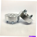 スペーサー 2xハブセントリックホイールスペーサー| 4x100 | 54.1mm | 12x1.5 | 2インチ50mm |護衛 2X HUBCENTRIC WHEEL SPACERS | 4X100 | 54.1mm | 12X1.5 | 2 Inch 50mm | ESCORT(2)