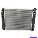 Radiator GMC C1500 / C2500ラジエーター1985 1986プラスチックタンク6cyl w /エンジンオイルクーラー For GMC C1500 / C2500 Radiator 1985 1986 Plastic Tank 6cyl w/ Engine Oil Cooler(2)