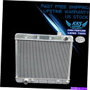 Radiator 60 61 62-64 Buick Skylark Lesabre Electra Wildcat Special for Kks 3列ラジエ...