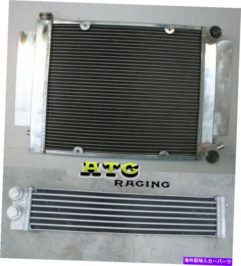 Radiator ޥĥΥߥ˥饸 +륯顼RX2 RX3 RX4 RX5 RX7ҡѥ Aluminum ...