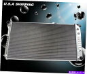 Radiator kks 3列アルミニウムラジエータービュイックレガルオールズカトラスポンティアックグランプリ26 "コア KKS 3 ROW ALUMINUM RADIATOR BUICK REGAL OLDS CUTLASS PONTIAC GRAND PRIX 26" CORE