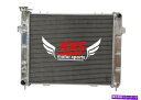 Radiator KKS 3列ラジエーターフィット93 94 95 96 97ジープグランドチェロキーラレドリミテッド4.0 L6 KKS 3 ROW RADIATOR FIT 93 94 95 96 97 JEEP Grand Cherokee Laredo Limited 4.0 L6