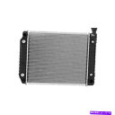 Radiator プラスチックおよびアルミニウムラジエーターに適合する1988-1993シボレーフルサイズC/K 3094661 Plastic and Aluminum Radiator fits 1988-1993 Chevrolet Fullsize C/K 3094661