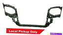 Radiator 2008-2020グランドキャラバンタウン&カントリーCH1225215の新しいラジエーターサポート New Radiator Support...