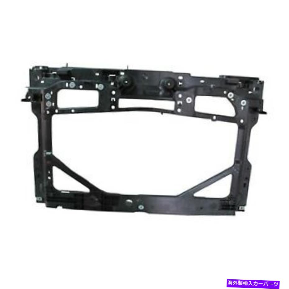 Radiator 新しいアフターマーケットフロントラジエーターサポートD10E53110A CAPA New Aftermarket Front Radiator Support D10E53110A CAPA