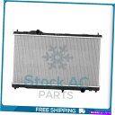 Radiator 2006 Lexus GS300 3.0L V6 / 2006-2011 Lexus GS350 3.5L V6 QLの新しいラジエーター N...