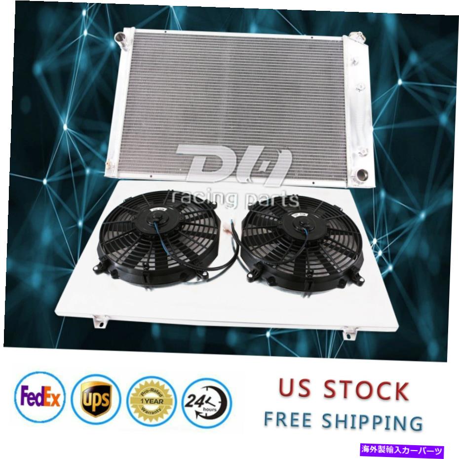 Radiator 73-91Chevy C/Kԥååץȥå֥쥶ߡ3󥢥ߥ˥饸饦ɥե For 73-...