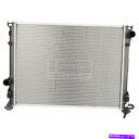 Radiator デンソー221-9250 09-17のラジエータークライスラーダッジ300チャレンジャー充電器 DENSO 221-9250 Radiator...