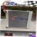 Radiator ランドローバーディフェンダーディスカバリー300TDI 90/110 BTP2275アルミニウムラジエーター3列 For Land Rover...