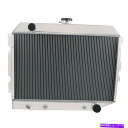 Radiator 1970-1974 1971 1972 Dodge Plymouth Mopar V8 26