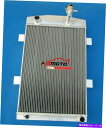 Radiator カスタムシボレー用の3ROWアルミニウムラジエーター350 V8 1935 -1936 35 36マニュアル 3ROW Aluminum Radiator For Custom Chevy 350 V8 1935 -1936 35 36 Manual