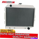 Radiator フィット1968?1974ダッジモーパーカースモールブロック4列アルミニウム26 "コアラジエーター Fit 1968~1974 DODGE MOPAR CARS SMALL BLOCK 4 Rows Aluminum 26" CORE Radiator