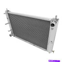 Radiator Ford Mustang 97-04オールアルミニウムエンジンクーラントラジエーター For Ford Mustang 97-04 All-Aluminum Engine Coolant Radiator