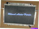 Radiator 93-97のアルミニウムラジエータートヨタランドクルーザー1996-97レクサスLX450 4.5 L6 MT NEW Aluminum Radiator FOR 93-97 Toyota Landcruiser 1996-97 Lexus LX450 4.5 L6 MT new