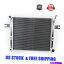 Radiator 2ROWߥ˥饸F 2005-2010 07 08 Jeep Grand Cherokee/Commander Automatic 2Row Aluminum Radiator F 2005-2010 07 08 Jeep Grand Cherokee/Commander Automatic