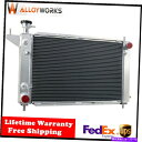 CU1488 4 Rows Aluminum Radiator Fits 1994 1995 1996 Ford Mustang 3.8L V6 5.0L V8カテゴリRadiator状態海外直輸入品 新品メーカー車種発送詳細 送料無料 （※北海道、沖縄、離島は省く）商品詳細輸入商品の為、英語表記となります。Condition: NewBrand: ALLOYWORKSType: RadiatorItems Included: CapMaterial: AluminumFeatures: 100% Leak Tested, 4 Rows, Crossflow Radiator, Durability Tested, No Drilling or Modifications Needed for InstallationPlacement on Vehicle: Engine CompartmentPerformance Part: YesManufacturer Warranty: LifetimeMounting Style: Bolt-OnInlet Diameter: 1 1/2in.Item Height: 14 7/8"Item Length: 23 7/8"Outlet Diameter: 1 3/4in.Fitment Type: Direct ReplacementOverall Size: Height: 20 1/2" X Width: 32 1/2"Application: For Ford Mustang 5.0L V8 -cc 302ci 1994-1995Model Application: For Ford Mustang 3.8L V6 -cc 232ci 1994-1996Radiator Cap: CNC machined filler neck and capCrafts: 100% Tig welded,no epoxyRadiator Drain Plug: OEM Style Brass Petcock DrainUPC: Does not apply 条件：新品ブランド：Alloyworksタイプ：ラジエーター含まれるアイテム：キャップ材料：アルミニウム機能：100％リークテスト、4列、クロスフローラジエーター、耐久性のテスト、インストールに必要な掘削や変更はありません車両への配置：エンジンコンパートメントパフォーマンスの部分：はいメーカーの保証：生涯取り付けスタイル：ボルトオン入口直径：1 1/2インチ。アイテムの高さ：14 7/8」アイテムの長さ：23 7/8 "アウトレットの直径：1 3/4インチ。装備タイプ：直接交換全体のサイズ：高さ：20 1/2 "x幅：32 1/2"アプリケーション：Ford Mustang 5.0L V8 -CC 302CI 1994-1995モデルアプリケーション：Ford Mustang 3.8L V6 -CC 232CI 1994-1996の場合ラジエーターキャップ：CNC加工フィラーネックとキャップクラフト：100％TIG溶接、エポキシなしラジエータードレインプラグ：OEMスタイルの真鍮ペットコックドレインUPC：適用されません《ご注文前にご確認ください》■海外輸入品の為、NC・NRでお願い致します。■取り付け説明書は基本的に付属しておりません。お取付に関しましては専門の業者様とご相談お願いいたします。■通常2〜4週間でのお届けを予定をしておりますが、天候、通関、国際事情により輸送便の遅延が発生する可能性や、仕入・輸送費高騰や通関診査追加等による価格のご相談の可能性もございますことご了承いただいております。■海外メーカーの注文状況次第では在庫切れの場合もございます。その場合は弊社都合にてキャンセルとなります。■配送遅延、商品違い等によってお客様に追加料金が発生した場合や取付け時に必要な加工費や追加部品等の、商品代金以外の弊社へのご請求には一切応じかねます。■弊社は海外パーツの輸入販売業のため、製品のお取り付けや加工についてのサポートは行っておりません。専門店様と解決をお願いしております。■大型商品に関しましては、配送会社の規定により個人宅への配送が困難な場合がございます。その場合は、会社や倉庫、最寄りの営業所での受け取りをお願いする場合がございます。■輸入消費税が追加課税される場合もございます。その場合はお客様側で輸入業者へ輸入消費税のお支払いのご負担をお願いする場合がございます。■商品説明文中に英語にて”保証”関する記載があっても適応はされませんのでご了承ください。■海外倉庫から到着した製品を、再度国内で検品を行い、日本郵便または佐川急便にて発送となります。■初期不良の場合は商品到着後7日以内にご連絡下さいませ。■輸入商品のためイメージ違いやご注文間違い当のお客様都合ご返品はお断りをさせていただいておりますが、弊社条件を満たしている場合はご購入金額の30％の手数料を頂いた場合に限りご返品をお受けできる場合もございます。(ご注文と同時に商品のお取り寄せが開始するため)（30％の内訳は、海外返送費用・関税・消費全負担分となります）■USパーツの輸入代行も行っておりますので、ショップに掲載されていない商品でもお探しする事が可能です。お気軽にお問い合わせ下さいませ。[輸入お取り寄せ品においてのご返品制度・保証制度等、弊社販売条件ページに詳細の記載がございますのでご覧くださいませ]&nbsp;