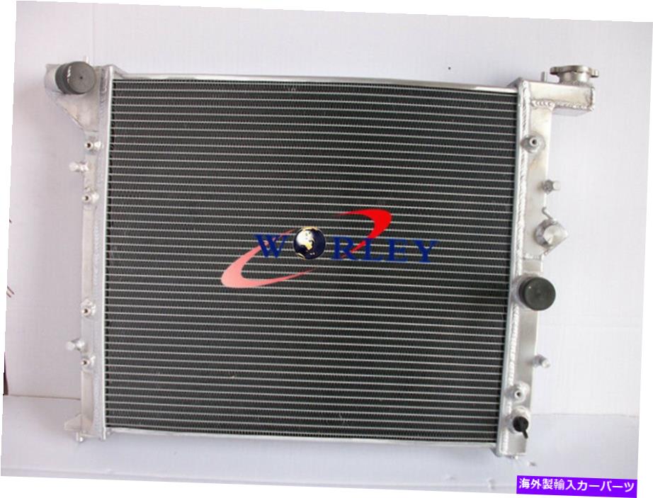 Radiator トヨタマークIIの56mmアルミニウムラジエーター2 JZX90 1992-1996 1995 56MM ALUMINUM RADIATOR for TOYOTA MARK II 2 JZX90 1992-1996 1995(2)