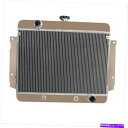 Radiator Chevy Bel Air Impala Kingswood Capriceの4列アルミニウムラジエーター1969-1970 4 Row Al...