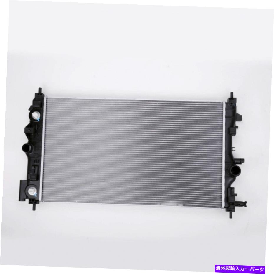 Radiator Chevy Cruze Radiator 2014 2015 Aluminum Plate w/Turbo GM3010569ξ| 13310787 For Chevy Cruze Radiator 2014 2015 Aluminum Plate w/Turbo GM3010569 | 13310787