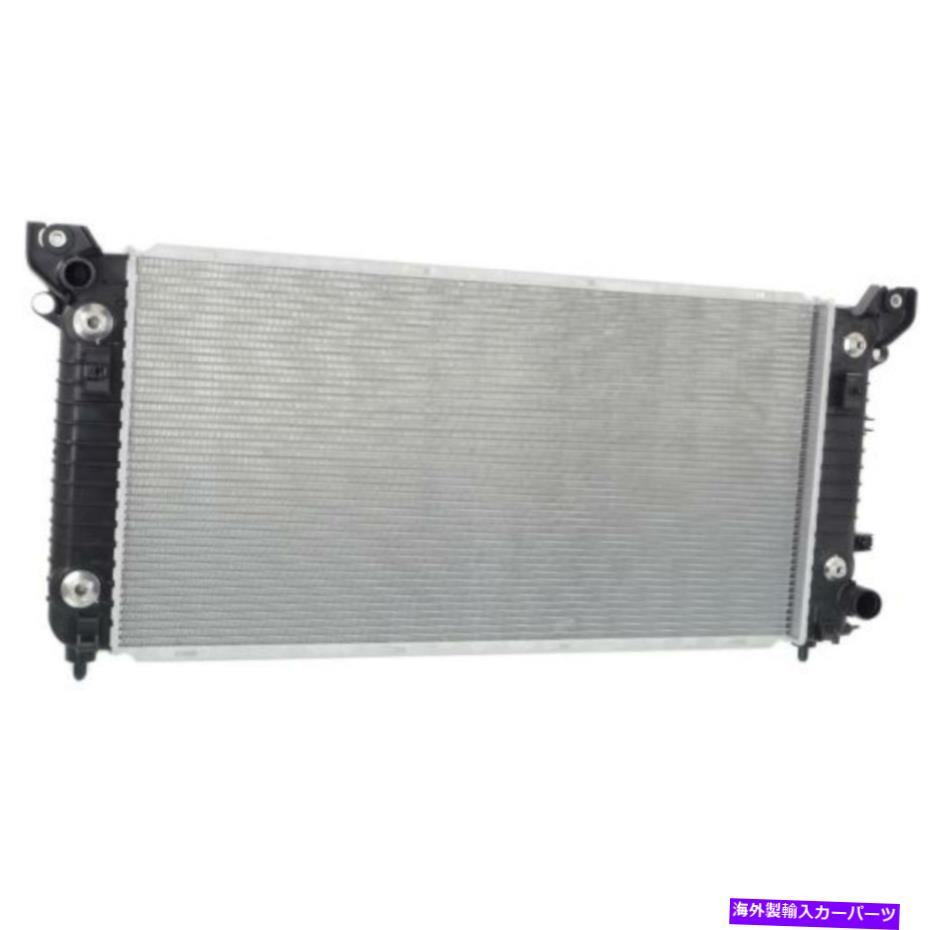 Radiator 14-15ܥ졼Х顼1500GM3010563饸 GM3010563 Radiator for 14-15 Chevrolet Silverado 1500