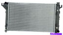 Radiator 2000 Dodge Ram 2500 5.9L-GASエンジンベースカスタム拡張タクシー4ドアのラジエーター Radiator for 20...