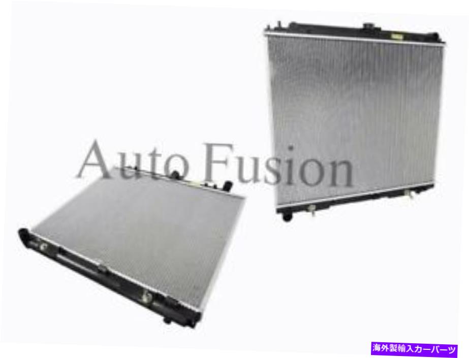Radiator 日産パスファインダーR51 4.0L Petrol 2005-2013のラジエーター Radiator For Nissan Pathfinder R51 4.0L Petrol 2005-2013