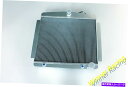 Radiator Chevy Hot/Street Rod Car/Sedan L6 Auto 1949-1954最大700馬力56mmのラジエーター RADI...