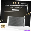 Radiator シボレーのラジエーターシボレーGMCシリーズ郊外88-97アルミニウム3row at 622 Radiator For Chevrolet Chevy GMC Series Suburban 88-97 Aluminum 3Row AT 622(2)