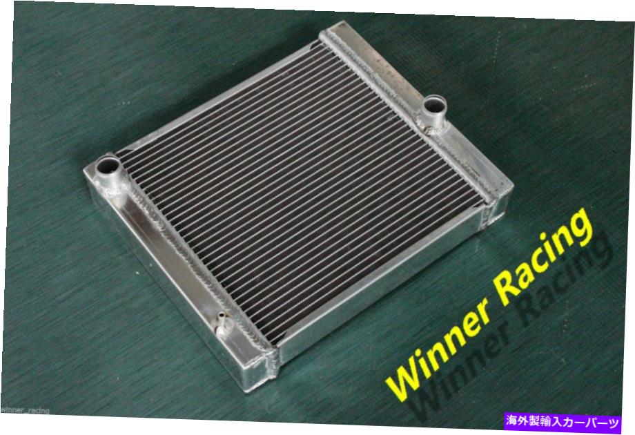 Radiator ߥ˥饸ѡ7 7 W/ȥեɥ㡼2.0ܥ󥸥 ALUMINUM RADIATOR LOTUS SUPER SEVEN 7 W/WESTFIELD CHASSIS&SAAB 2.0 TURBO ENGINE