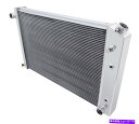 1981 1982-1990 Chevy Radiator V Series Champion 2-Row Aluminum DPI 716カテゴリRadiator状態海外直輸入品 新品メーカー車種発送詳細 送料無料 （※北海道、沖縄、離島は省く）商品詳細輸入商品の為、英語表記となります。Condition: NewOutlet Diameter: 1 1/2in.Performance Part: YesItem Height: 19Item Width: 1 3/4in.Interchange Part Number: 716,433716,CU716,716A,PRO716A,CC716,MC716Material: AluminumType: RadiatorManufacturer Part Number: EC716-10Item Length: 28.25Row Count: 2 RowSKU: EC716-10Cooling Part: Chevy RadiatorFitment Type: Performance/CustomStyle: CrossflowPlacement on Vehicle: Engine CompartmentBrand: Champion CoolingManufacturer Warranty: LifetimeInlet Diameter: 1 1/2in.UPC: 887753092946 条件：新品アウトレットの直径：1 1/2インチ。パフォーマンスの部分：はいアイテムの高さ：19アイテム幅：1 3/4インチ。交換部品番号：716,433716、CU716,716A、Pro716A、CC716、MC716材料：アルミニウムタイプ：ラジエーターメーカーの部品番号：EC716-10アイテムの長さ：28.25行数：2行SKU：EC716-10冷却部分：シボレーラジエーターフィットメントタイプ：パフォーマンス/カスタムスタイル：Crossflow車両への配置：エンジンコンパートメントブランド：チャンピオンの冷却メーカーの保証：生涯入口直径：1 1/2インチ。UPC：887753092946《ご注文前にご確認ください》■海外輸入品の為、NC・NRでお願い致します。■取り付け説明書は基本的に付属しておりません。お取付に関しましては専門の業者様とご相談お願いいたします。■通常2〜4週間でのお届けを予定をしておりますが、天候、通関、国際事情により輸送便の遅延が発生する可能性や、仕入・輸送費高騰や通関診査追加等による価格のご相談の可能性もございますことご了承いただいております。■海外メーカーの注文状況次第では在庫切れの場合もございます。その場合は弊社都合にてキャンセルとなります。■配送遅延、商品違い等によってお客様に追加料金が発生した場合や取付け時に必要な加工費や追加部品等の、商品代金以外の弊社へのご請求には一切応じかねます。■弊社は海外パーツの輸入販売業のため、製品のお取り付けや加工についてのサポートは行っておりません。専門店様と解決をお願いしております。■大型商品に関しましては、配送会社の規定により個人宅への配送が困難な場合がございます。その場合は、会社や倉庫、最寄りの営業所での受け取りをお願いする場合がございます。■輸入消費税が追加課税される場合もございます。その場合はお客様側で輸入業者へ輸入消費税のお支払いのご負担をお願いする場合がございます。■商品説明文中に英語にて”保証”関する記載があっても適応はされませんのでご了承ください。■海外倉庫から到着した製品を、再度国内で検品を行い、日本郵便または佐川急便にて発送となります。■初期不良の場合は商品到着後7日以内にご連絡下さいませ。■輸入商品のためイメージ違いやご注文間違い当のお客様都合ご返品はお断りをさせていただいておりますが、弊社条件を満たしている場合はご購入金額の30％の手数料を頂いた場合に限りご返品をお受けできる場合もございます。(ご注文と同時に商品のお取り寄せが開始するため)（30％の内訳は、海外返送費用・関税・消費全負担分となります）■USパーツの輸入代行も行っておりますので、ショップに掲載されていない商品でもお探しする事が可能です。お気軽にお問い合わせ下さいませ。[輸入お取り寄せ品においてのご返品制度・保証制度等、弊社販売条件ページに詳細の記載がございますのでご覧くださいませ]&nbsp;