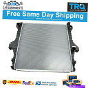 Radiator 2003-2010 Dodge Ram 2500 3500 4500 5500トラックL6 6.7LターボのTRQ新しいラジエーター TRQ New Radiator For 2003-2010 Dodge Ram 2500 3500 4500 5500 Truck L6 6.7L Turbo(2)