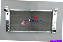 Radiator シボレーシルバードのアルミニウムラジエーター1500 2500 3500 4.8L 5.3L 6.0L V8 Aluminum Radiato...