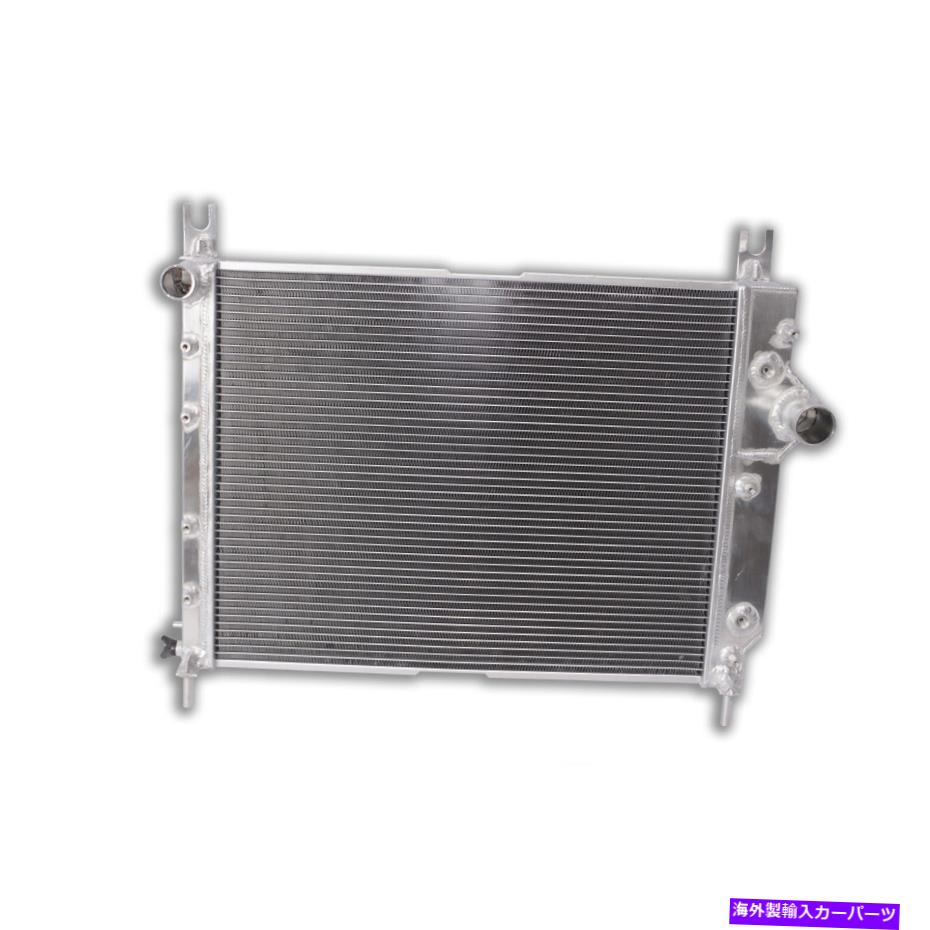 Radiator 饸2󿷤ߥ˥ǥ00-0300-04 2.5L L4 3.9L V6 4.7L V8 RADIATOR 2 Row New Aluminum Durango 00-03 Dakota 00-04 2.5L L4 3.9L V6 4.7L V8