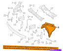 Radiator ZfXOEM 10-15 GLK350WG[^[T|[gTChpl2046200091 MERCEDES OEM 10-15 GLK350 Radiator Support-Side Panel Left 2046200091