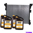 Radiator VWタウンアンドカントリーダッジグランドキャラバンクライスラールータンの新しいキットラジエーター New Kit Radiators for ...
