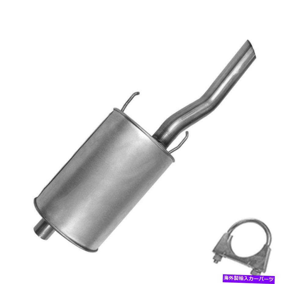 マフラー 左のドライバーサイドエキゾーストマフラーフィット：2014-2016 Chevy Impala Limited 3.6L L..