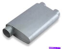 マフラー FlowTech 50362FLT FlowTech Afterburner Muffler Flowtech 50362FLT Flowtech Afterburner Muffler