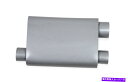 マフラー エキゾーストマフラーアフターバーナーマフラー50363flt-aq Exhaust Muffler Afterburner Muffler 50363FLT-AQ