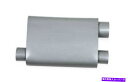 マフラー FlowTech 50363FLT FlowTech Afterburner Muffler Flowtech 50363FLT Flowtech Afterburner Muffler
