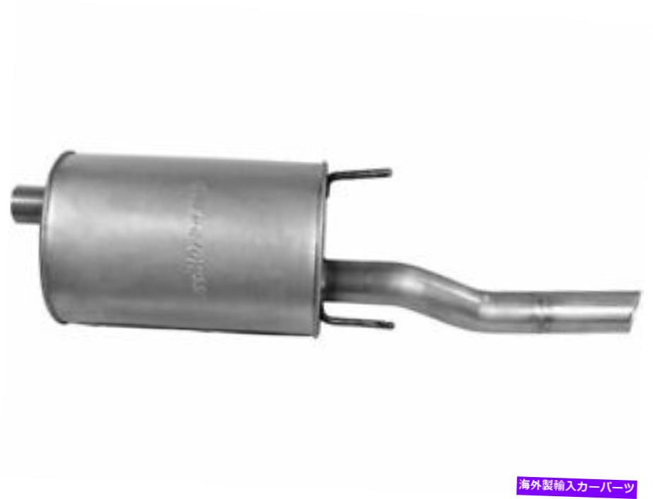 マフラー 12-16シボレーインパラリミテッド3.6L V6 HR94X1の右マフラー Right Muffler For 12-16 Chevy Impala Limited 3.6L V6 HR94X1