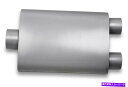 マフラー 排気マフラーアフターバーナーマフラー50370flt-hu Exhaust Muffler Afterburner Muffler 50370FLT-HU