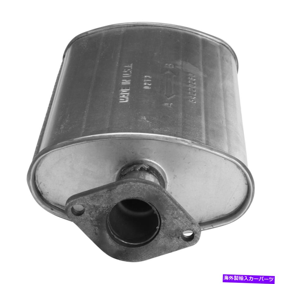 マフラー ブロンコIIスプラセリカタロンサミットのための新しい排気マフラー New Exhaust Muffler for ..