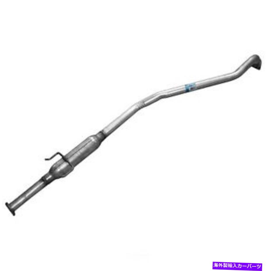 マフラー エキゾースト共振器パイプ - レゾネーターアセンブリウォーカーは01-06ヒュンダイエラントラに適合します Exhaust Resonator Pipe-Resonator Assembly Walker fits 01-06 Hyundai Elantra