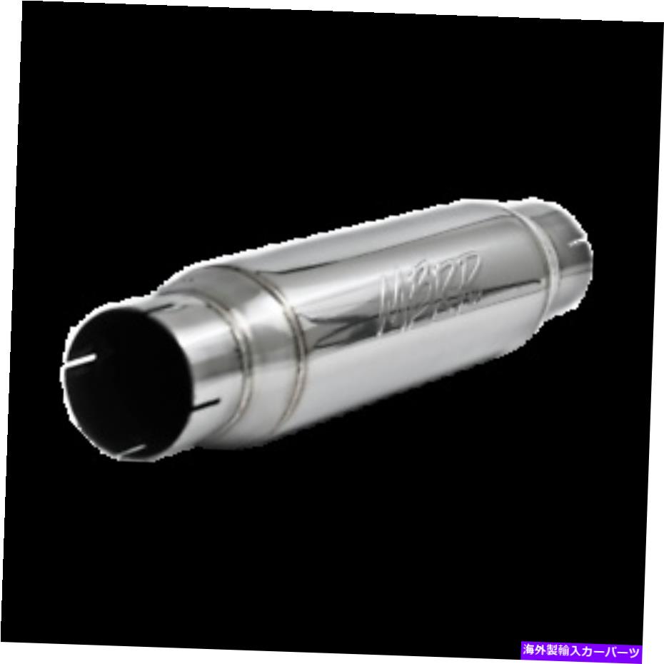 MBRP R1013 Exhaust Resonator 3 Inch Inlet/Outlet16 Inch Body 20 Inch Overall ...カテゴリマフラー状態新品メーカー車種発送詳細全国一律 送料無料 （※北海道、沖縄、離島は省く）商品詳細輸入商品の為、英語表記となります。Condition: NewBrand: MBRP INC.Manufacturer Part Number: R1013Manufacturer Warranty: Lifetime No Hassle Structural WarrantyInterchange Part Number: MBRR1013UPC: 882963101341 条件：新品ブランド：MBRP Inc。メーカーの部品番号：R1013メーカーの保証：生涯の面倒な構造保証なし交換部品番号：MBRR1013UPC：882963101341《ご注文前にご確認ください》■海外輸入品の為、NC・NRでお願い致します。■取り付け説明書は基本的に付属しておりません。お取付に関しましては専門の業者様とご相談お願いいたします。■通常2〜4週間でのお届けを予定をしておりますが、天候、通関、国際事情により輸送便の遅延が発生する可能性や、仕入・輸送費高騰や通関診査追加等による価格のご相談の可能性もございますことご了承いただいております。■海外メーカーの注文状況次第では在庫切れの場合もございます。その場合は弊社都合にてキャンセルとなります。■配送遅延、商品違い等によってお客様に追加料金が発生した場合や取付け時に必要な加工費や追加部品等の、商品代金以外の弊社へのご請求には一切応じかねます。■弊社は海外パーツの輸入販売業のため、製品のお取り付けや加工についてのサポートは行っておりません。専門店様と解決をお願いしております。■大型商品に関しましては、配送会社の規定により個人宅への配送が困難な場合がございます。その場合は、会社や倉庫、最寄りの営業所での受け取りをお願いする場合がございます。■輸入消費税が追加課税される場合もございます。その場合はお客様側で輸入業者へ輸入消費税のお支払いのご負担をお願いする場合がございます。■商品説明文中に英語にて”保証”関する記載があっても適応はされませんのでご了承ください。■海外倉庫から到着した製品を、再度国内で検品を行い、日本郵便または佐川急便にて発送となります。■初期不良の場合は商品到着後7日以内にご連絡下さいませ。■輸入商品のためイメージ違いやご注文間違い当のお客様都合ご返品はお断りをさせていただいておりますが、弊社条件を満たしている場合はご購入金額の30％の手数料を頂いた場合に限りご返品をお受けできる場合もございます。(ご注文と同時に商品のお取り寄せが開始するため)（30％の内訳は、海外返送費用・関税・消費全負担分となります）■USパーツの輸入代行も行っておりますので、ショップに掲載されていない商品でもお探しする事が可能です。お気軽にお問い合わせ下さいませ。[輸入お取り寄せ品においてのご返品制度・保証制度等、弊社販売条件ページに詳細の記載がございますのでご覧くださいませ]&nbsp;