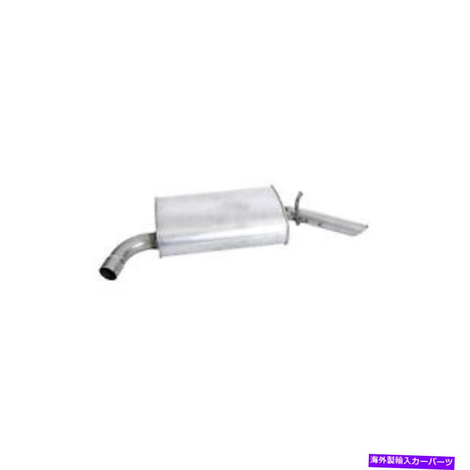 ޥե顼 53315ӵޥե顼֥ Walker 53315 Exhaust Muffler Assembly