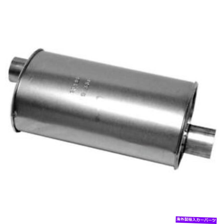 マフラー 1992年のダッジD150のウォーカー18193-AA排気マフラー Walker 18193-AA Exhaust Muffler for 1992 Dodge D150